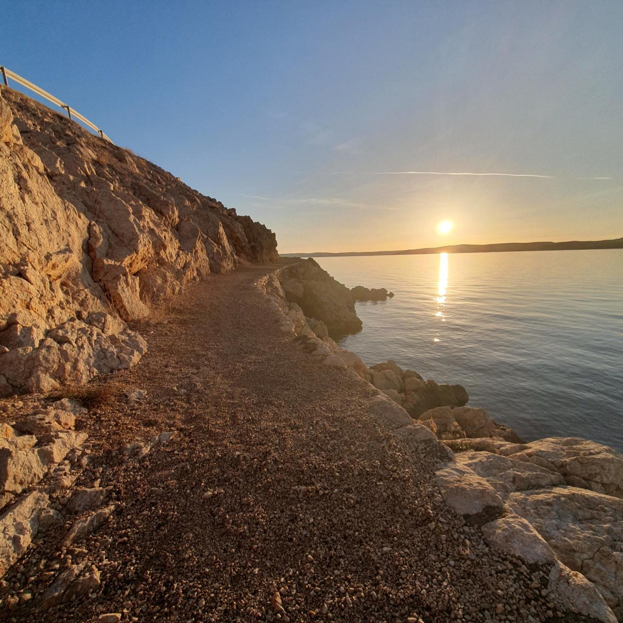 Apartman Neda Jablanac Bagian luar foto