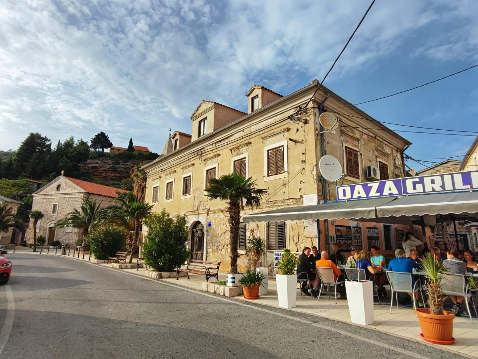 Apartman Neda Jablanac Bagian luar foto