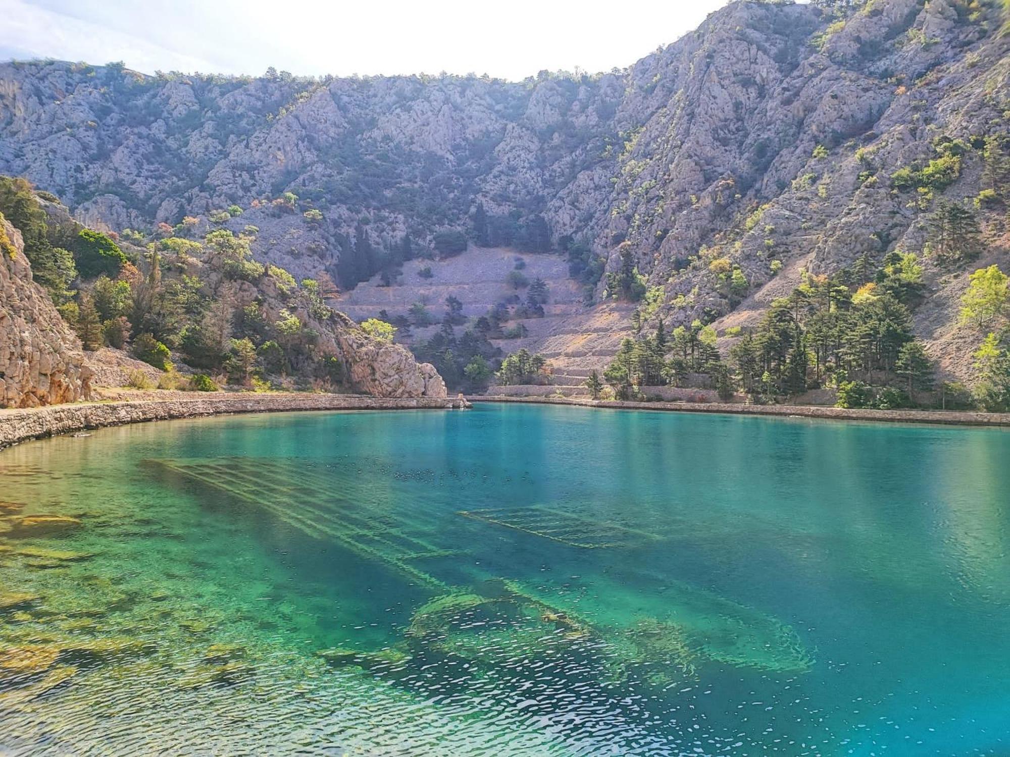 Apartman Neda Jablanac Bagian luar foto
