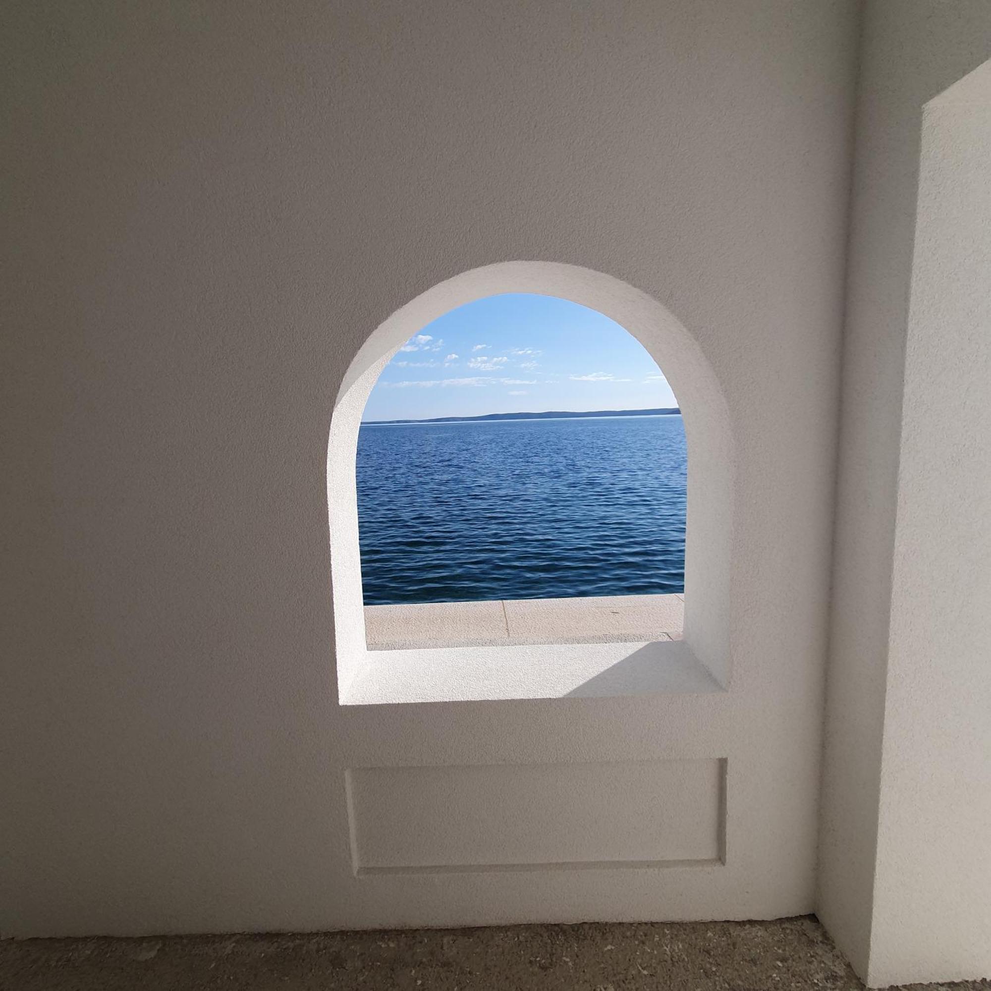 Apartman Neda Jablanac Bagian luar foto