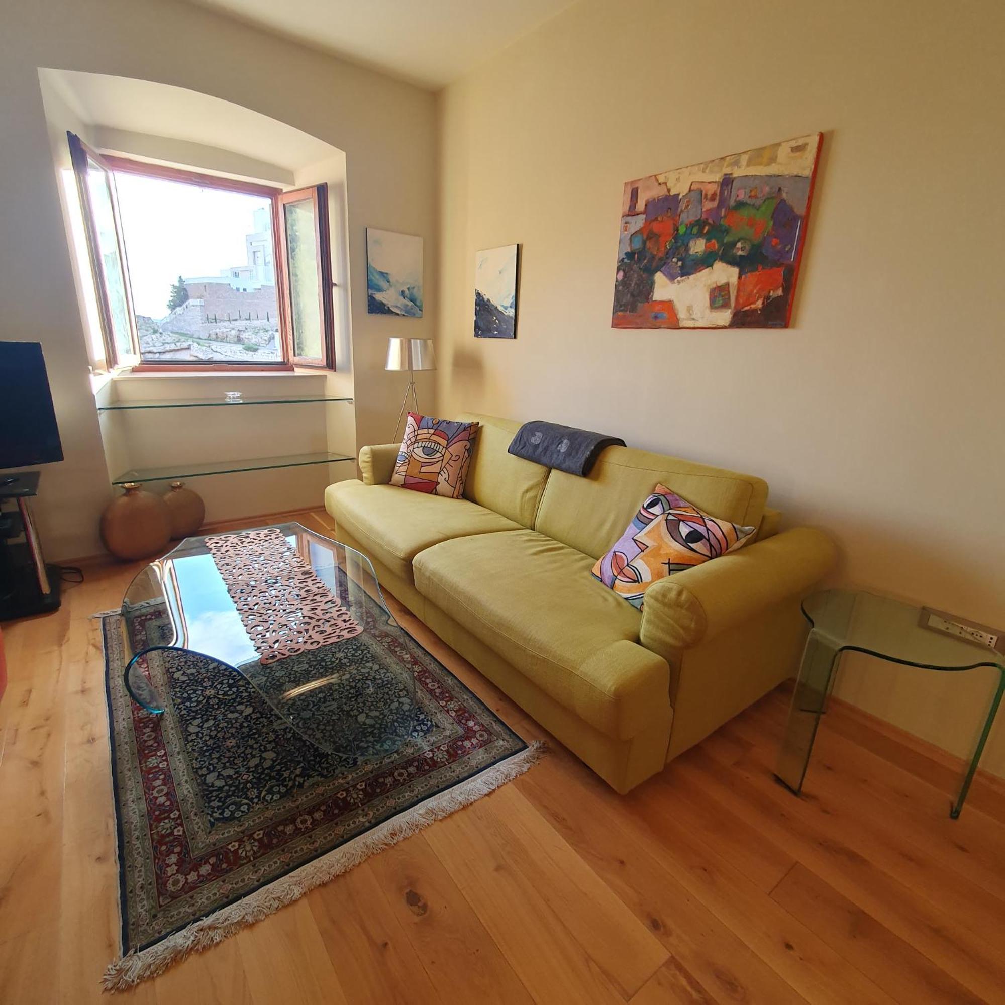 Apartman Neda Jablanac Ruang foto