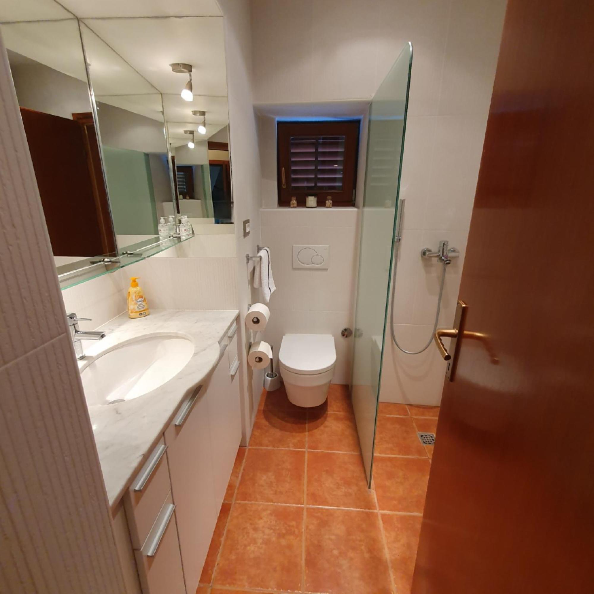Apartman Neda Jablanac Bagian luar foto