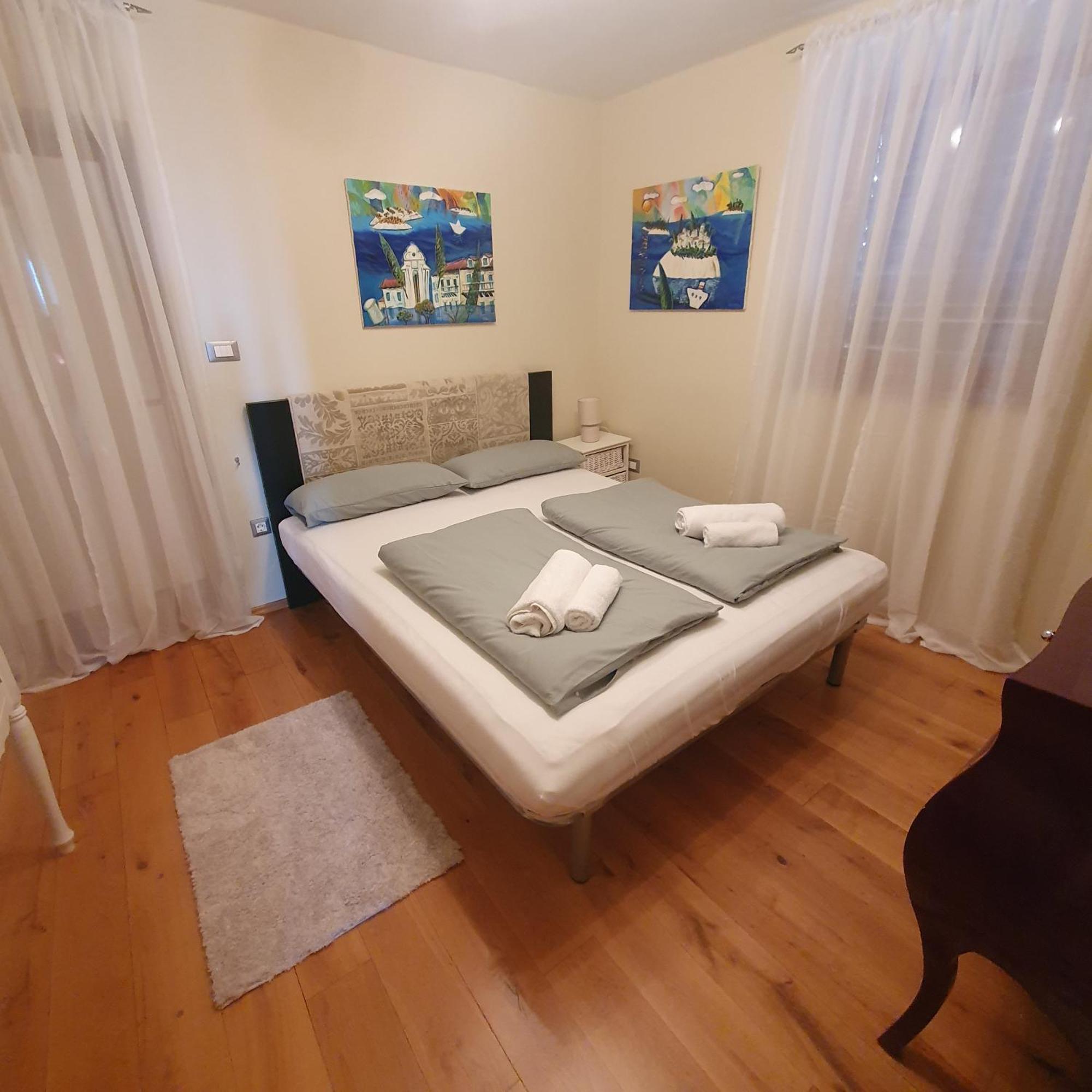 Apartman Neda Jablanac Bagian luar foto