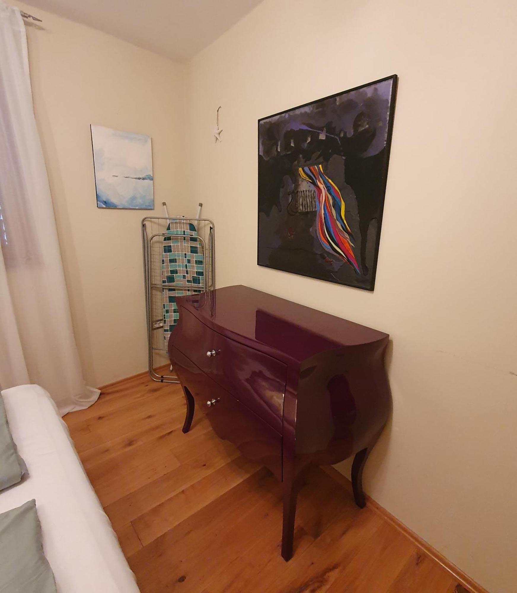 Apartman Neda Jablanac Bagian luar foto