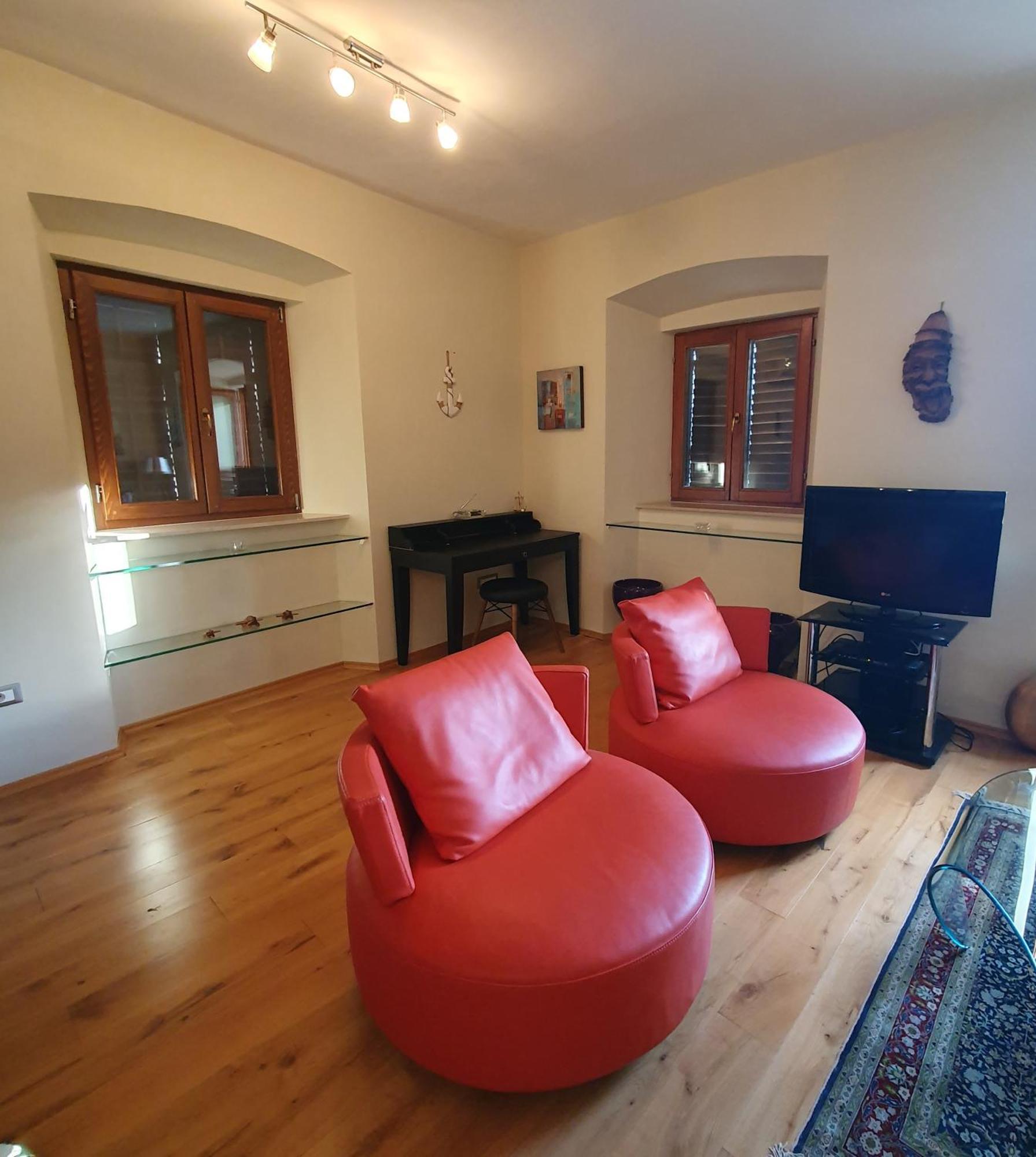 Apartman Neda Jablanac Bagian luar foto