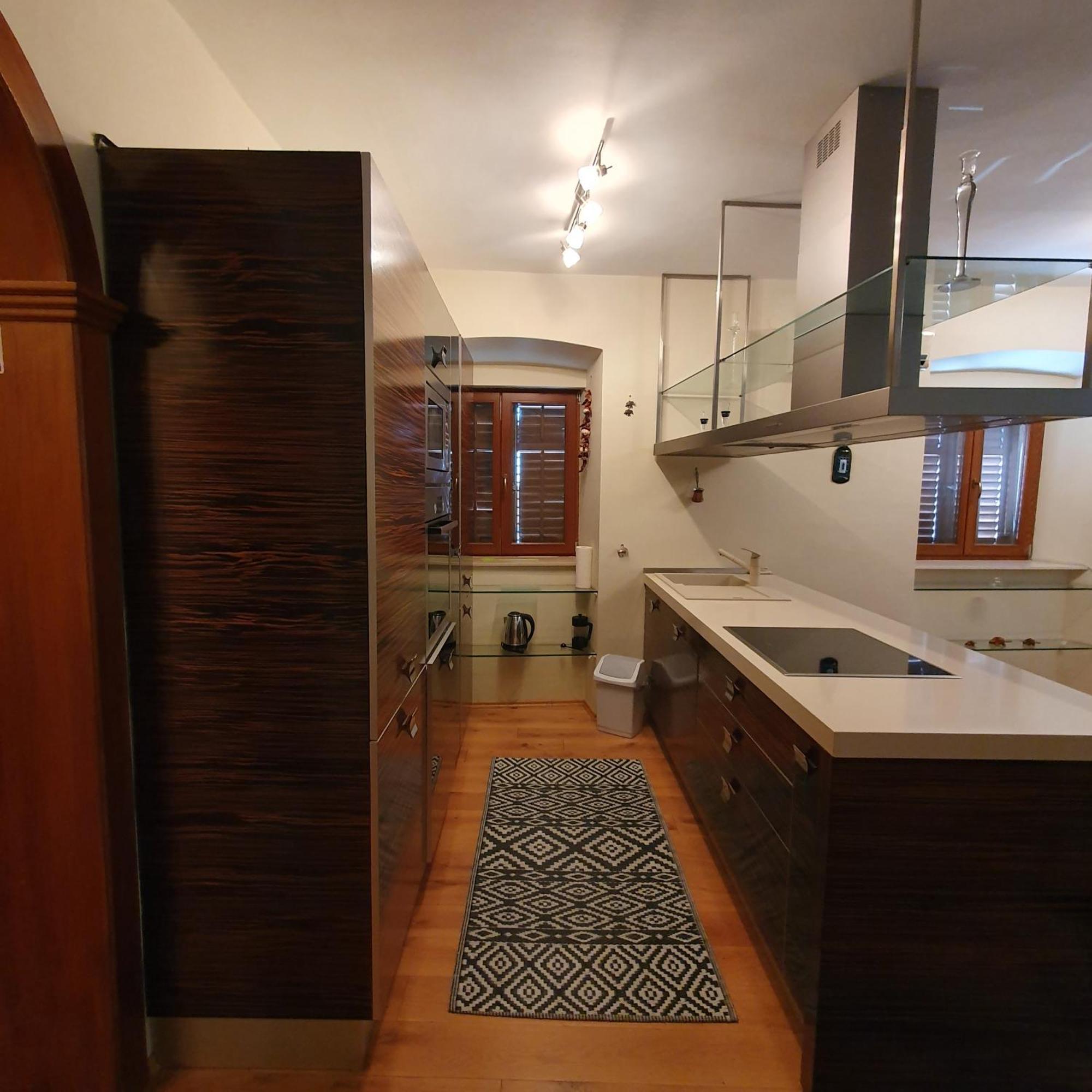 Apartman Neda Jablanac Bagian luar foto