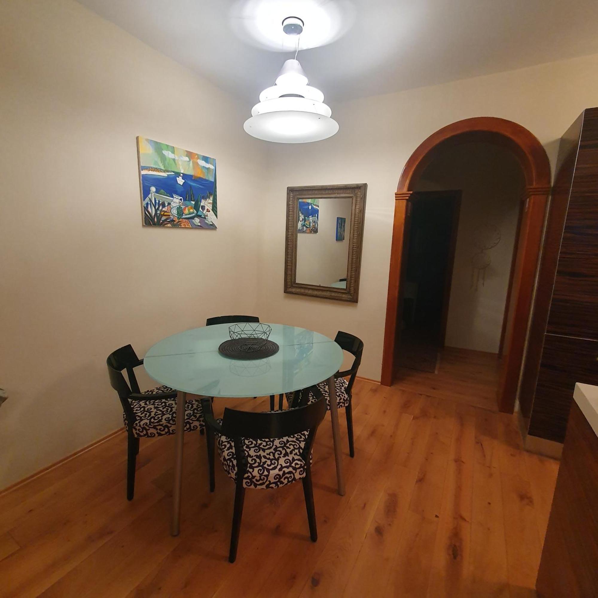 Apartman Neda Jablanac Bagian luar foto