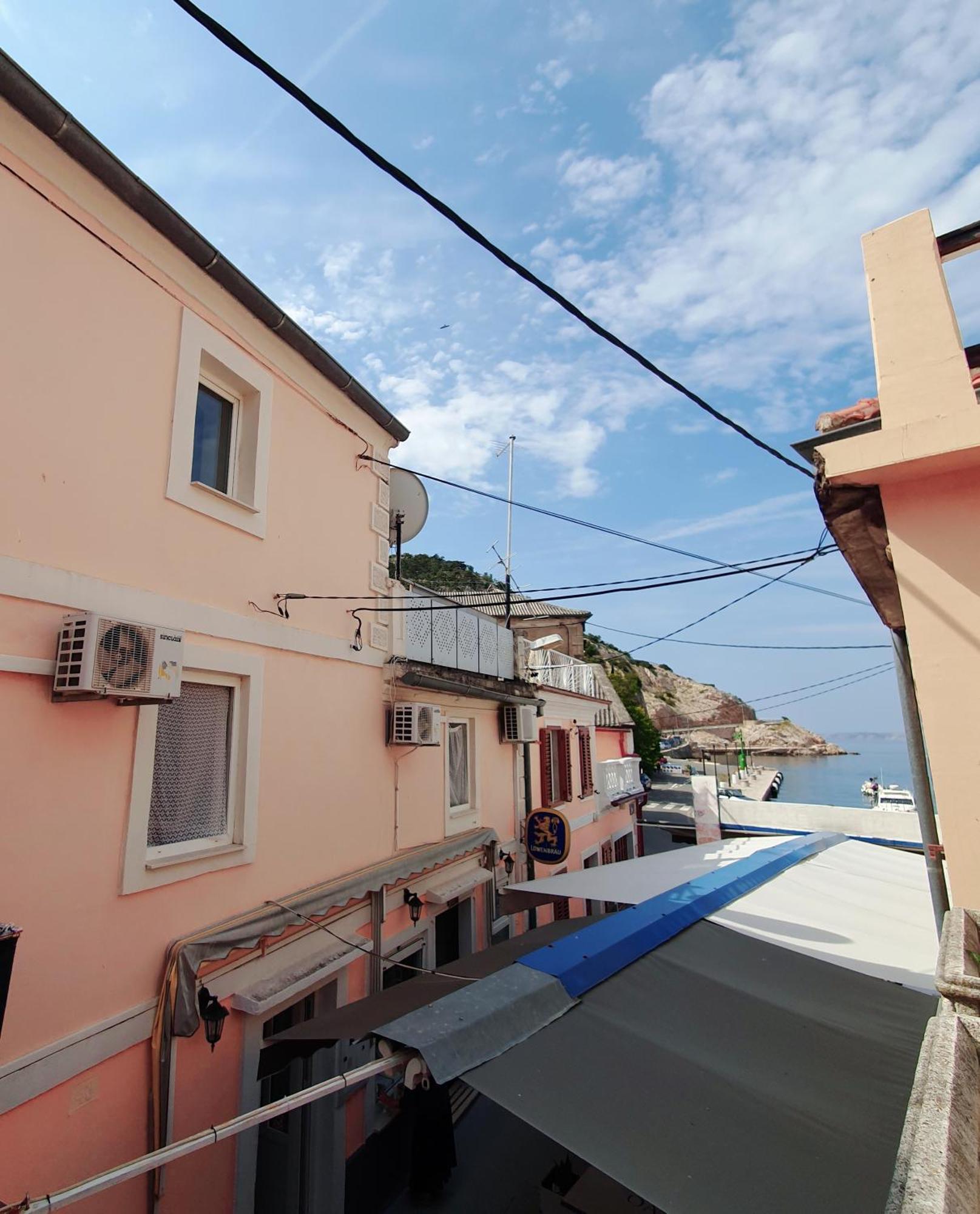 Apartman Neda Jablanac Bagian luar foto